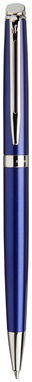 Ручка шариковая Hémisphère, цвет синий - 10732400- Фото №4