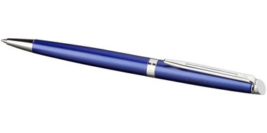 Ручка кулькова Hémisphère, колір синій - 10732400- Фото №5