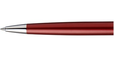 Ручка шариковая Hémisphère, цвет красный - 10732401- Фото №7