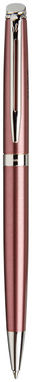 Ручка кулькова Hémisphère, колір рожевий - 10732402- Фото №4