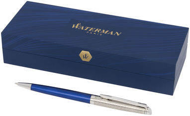 Ручка шариковая Hémisphère премиум-класса, цвет синий - 10732500- Фото №1