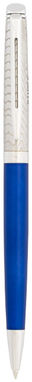 Ручка кулькова Hémisphère преміум-класу, колір синій - 10732500- Фото №4
