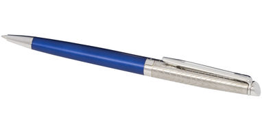 Ручка кулькова Hémisphère преміум-класу, колір синій - 10732500- Фото №5