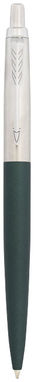 Ручка шариковая Jotter, цвет зеленый - 10732703- Фото №4