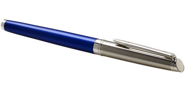 Ручка перьевая Hémisphère премиум-класса, цвет синий - 10733400- Фото №6