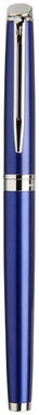 Ручка пір'яна Hémisphère, колір синій - 10733600- Фото №4