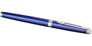 Ручка пір'яна Hémisphère, колір синій - 10733600- Фото №5