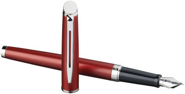 Ручка перьевая Hémisphère, цвет красный - 10733601- Фото №7
