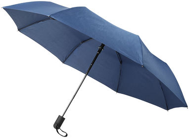 Зонт автоматический Gisele  21'', цвет темно-синий - 10914203- Фото №1