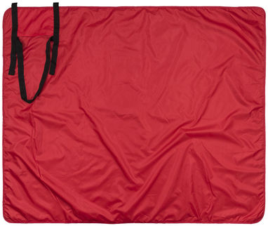 Плед Picnic , колір червоний - 11295802- Фото №6