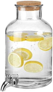 Диспенсер для напоїв Luton , колір прозорий - 11297000- Фото №1