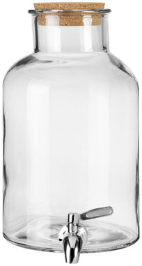 Диспенсер для напитков Luton , цвет прозрачный - 11297000- Фото №4