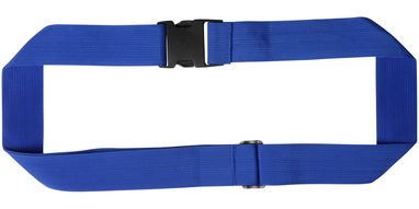 Ремінь багажний Saul, колір яскраво-синій - 12039801- Фото №4