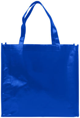 Сумка неткана для покупок, колір яскраво-синій - 12041603- Фото №3