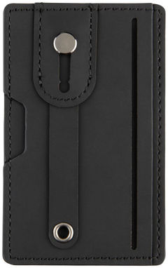Чехол для телефона RFID , цвет сплошной черный - 12399600- Фото №3