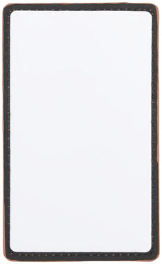 Чехол для телефона RFID , цвет коричневый - 12399601- Фото №4