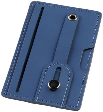 Чехол для телефона RFID , цвет темно-синий - 12399602- Фото №6