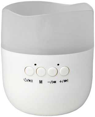 Динамік Candle Light Bluetooth, колір білий - 12400201- Фото №8