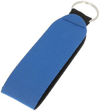 Бирка для ключа Vacay, цвет синий - 12614001- Фото №1