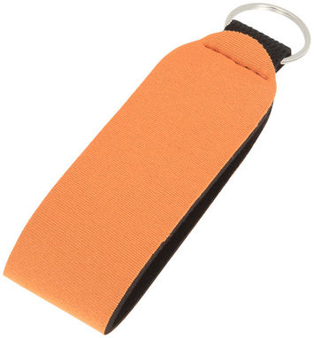 Бирка для ключа Vacay, колір помаранчевий - 12614002- Фото №1