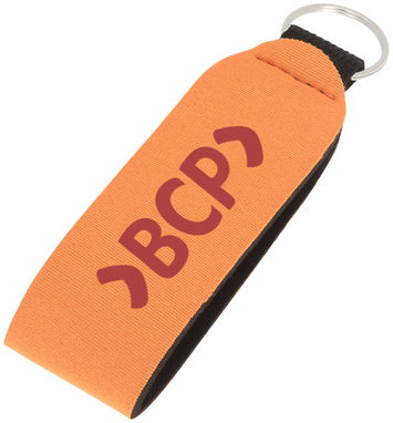 Бирка для ключа Vacay, цвет оранжевый - 12614002- Фото №2