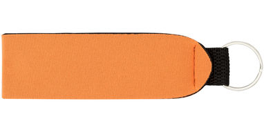 Бирка для ключа Vacay, цвет оранжевый - 12614002- Фото №3
