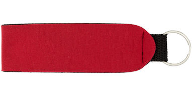 Бирка для ключа Vacay, цвет красный - 12614003- Фото №3