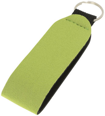 Бирка для ключа Vacay, колір лайм - 12614004- Фото №1