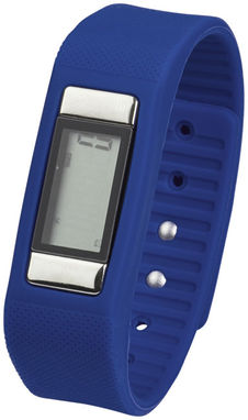 Годинник-крокомір Get-Fitter, колір синій - 12615001- Фото №1