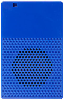 Динамік Stick-On-Stand Bluetooth, колір яскраво-синій - 13499702- Фото №4
