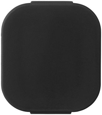 Подставка и держатель для телефона Flection, цвет сплошной черный - 13500100- Фото №3