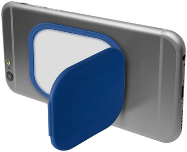 Підставка і тримач для телефону Flection, колір яскраво-синій - 13500102- Фото №1