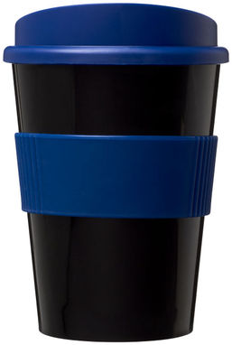 Кружка Americano Мedio , колір суцільний чорний, синій - 21000802- Фото №3