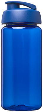 Пляшка спортивна H2O Octave , колір синій - 21006311- Фото №3