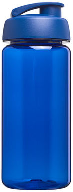 Бутылка спортивная H2O Octave , цвет синий - 21006311- Фото №4