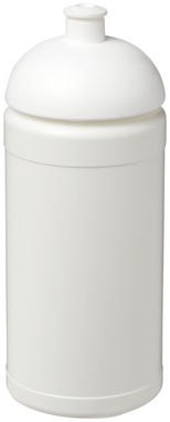 Бутылка спортивная Baseline Plus , цвет белый - 21006901- Фото №1
