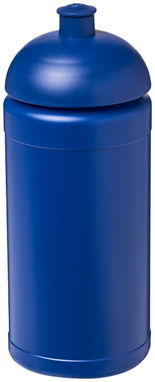 Пляшка спортивна Baseline Plus , колір синій - 21006919- Фото №1