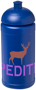 Пляшка спортивна Baseline Plus , колір синій - 21006919- Фото №2