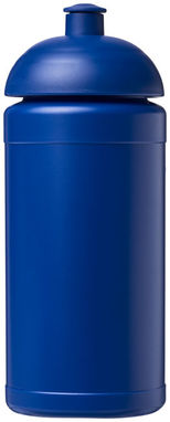 Бутылка спортивная Baseline Plus , цвет синий - 21006919- Фото №3
