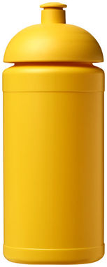 Пляшка спортивна Baseline Plus , колір жовтий - 21006921- Фото №3