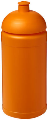 Бутылка спортивная Baseline Plus , цвет оранжевый - 21006922- Фото №1