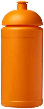 Бутылка спортивная Baseline Plus , цвет оранжевый - 21006922- Фото №3