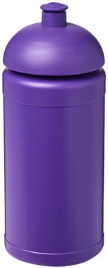 Бутылка спортивная Baseline Plus , цвет пурпурный - 21006923- Фото №1