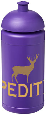 Бутылка спортивная Baseline Plus , цвет пурпурный - 21006923- Фото №2