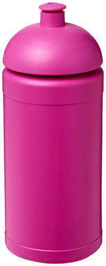 Пляшка спортивна Baseline Plus , колір рожевий - 21006924- Фото №1