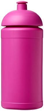 Пляшка спортивна Baseline Plus , колір рожевий - 21006924- Фото №3