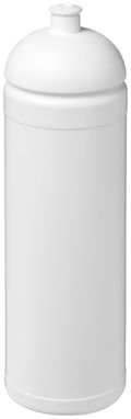 Пляшка спортивна Baseline Plus , колір білий - 21007101- Фото №1