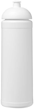 Пляшка спортивна Baseline Plus , колір білий - 21007101- Фото №3