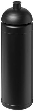 Пляшка спортивна Baseline Plus , колір суцільний чорний - 21007111- Фото №1