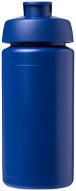 Пляшка спортивна Baseline Plus grip , колір синій - 21007219- Фото №3